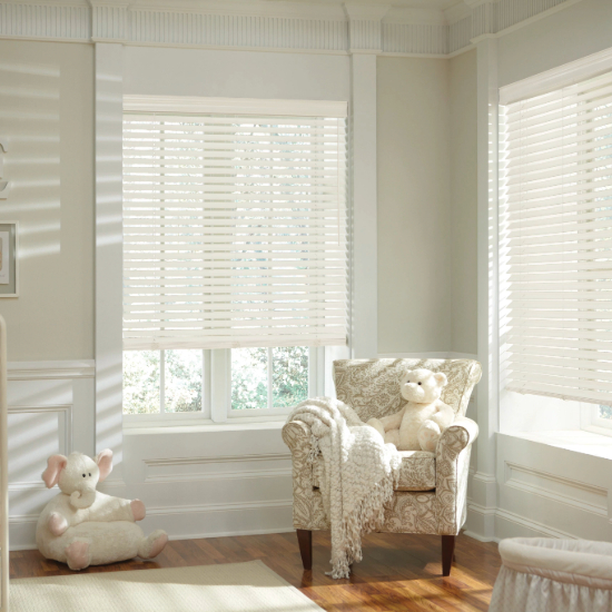 Motorized Blinds